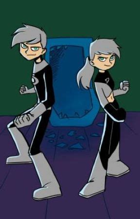 danny phantom fanfiction archive of our own